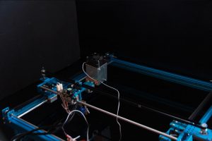 Endurance Makeblock laser engraving / cutting machine