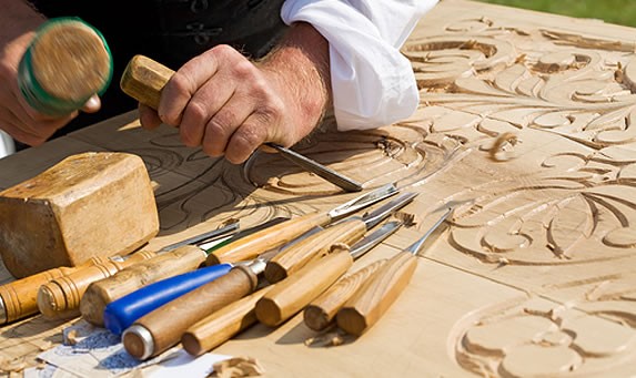 Woodworking with Endurance lasers