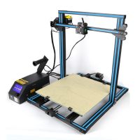 Compatible 3D printers and CNC machines for adding the laser head / add-on