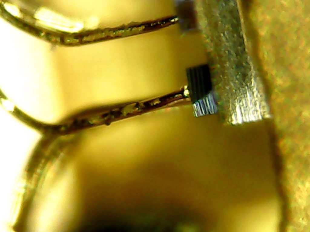 NUBM44 laser diode