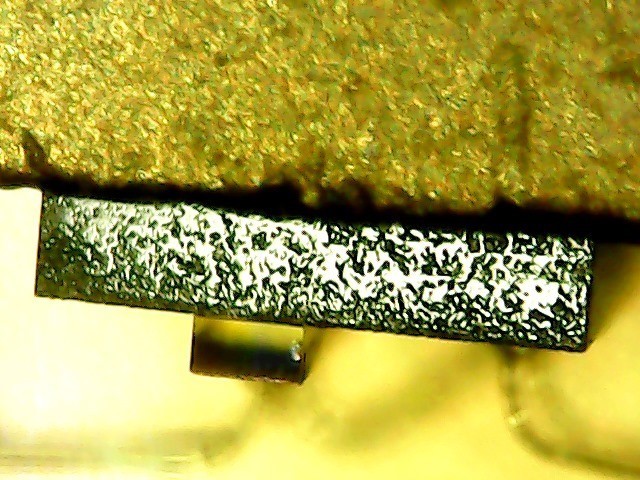 NUBM47 laser diode