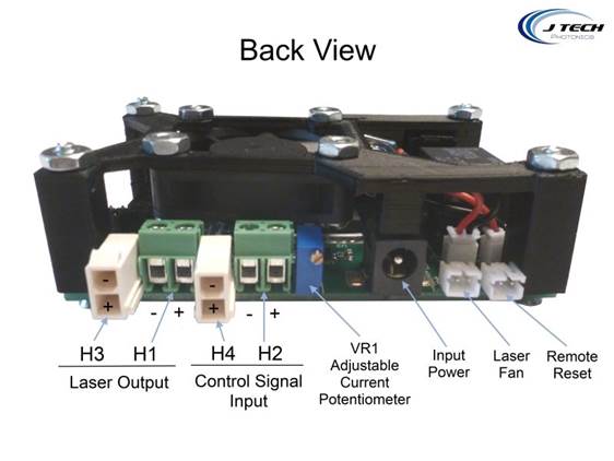 Laser wiring J Tech