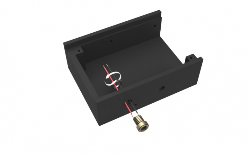 The Endurance laser kit pack. Build your own laser module. EnduranceLasers