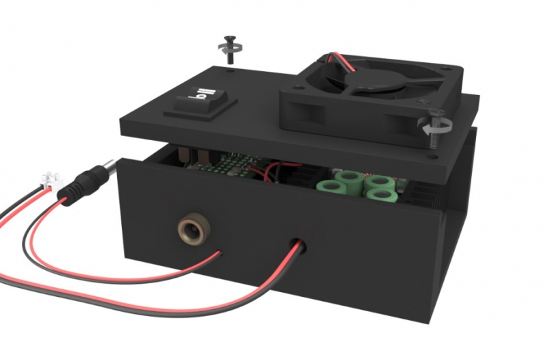 The Endurance laser kit pack. Build your own laser module. EnduranceLasers