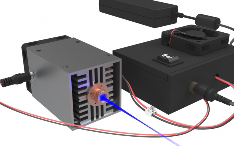 The Endurance laser kit pack. Build your own laser module. EnduranceLasers