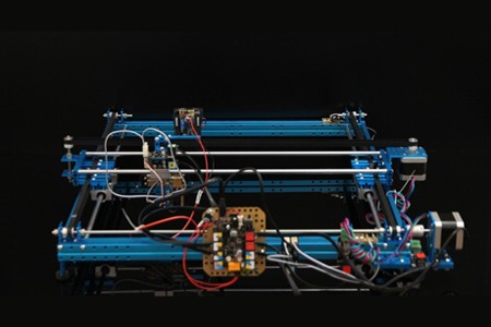 Endurance MakeBlock laser engraving machine