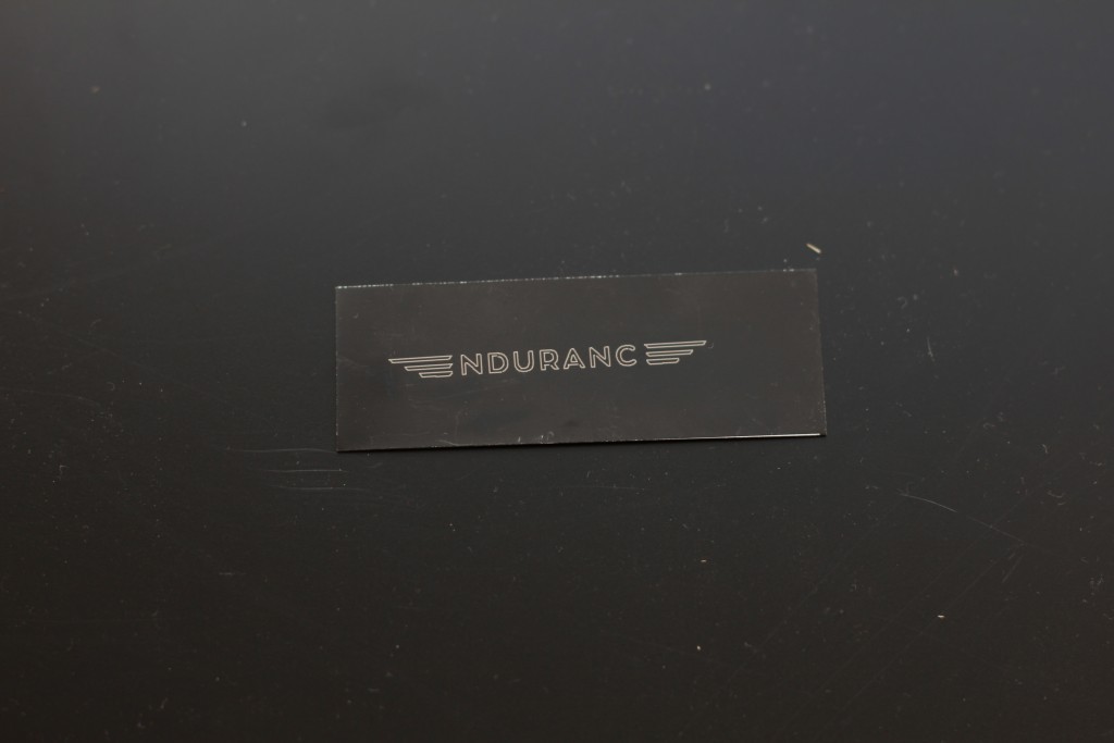 Laser engraving on different metal surfaces