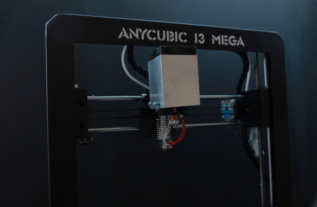 Anycubic i3 Mega with the Endurance laser