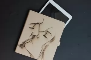 Laser Engraving on Leather