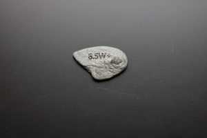 Laser engraving / etching / marking on natural stone (rock, granite)