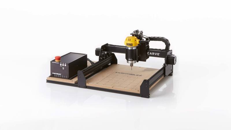 X - carve. Inventables: World's Easiest CNC System for Machining