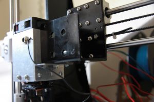 A laser on Anet A8