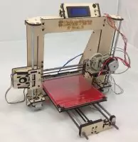 Compatible 3D printers and CNC machines for adding the laser head / add-on