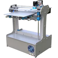 Compatible 3D printers and CNC machines for adding the laser head / add-on