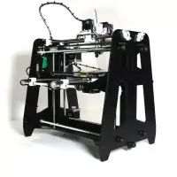 Compatible 3D printers and CNC machines for adding the laser head / add-on