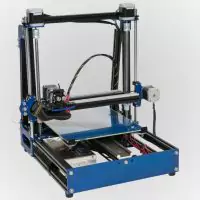 Compatible 3D printers and CNC machines for adding the laser head / add-on