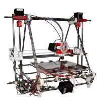 Compatible 3D printers and CNC machines for adding the laser head / add-on