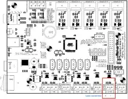 Compatible 3D printers and CNC machines for adding the laser head / add-on