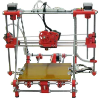 Compatible 3D printers and CNC machines for adding the laser head / add-on