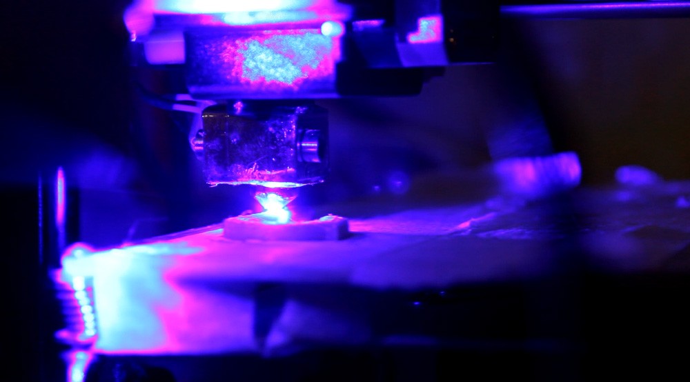 Endurance diode lasers help in 3D printing