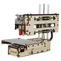 Compatible 3D printers and CNC machines for adding the laser head / add-on