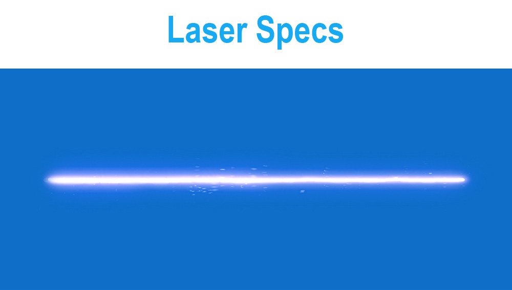 Laser Specs