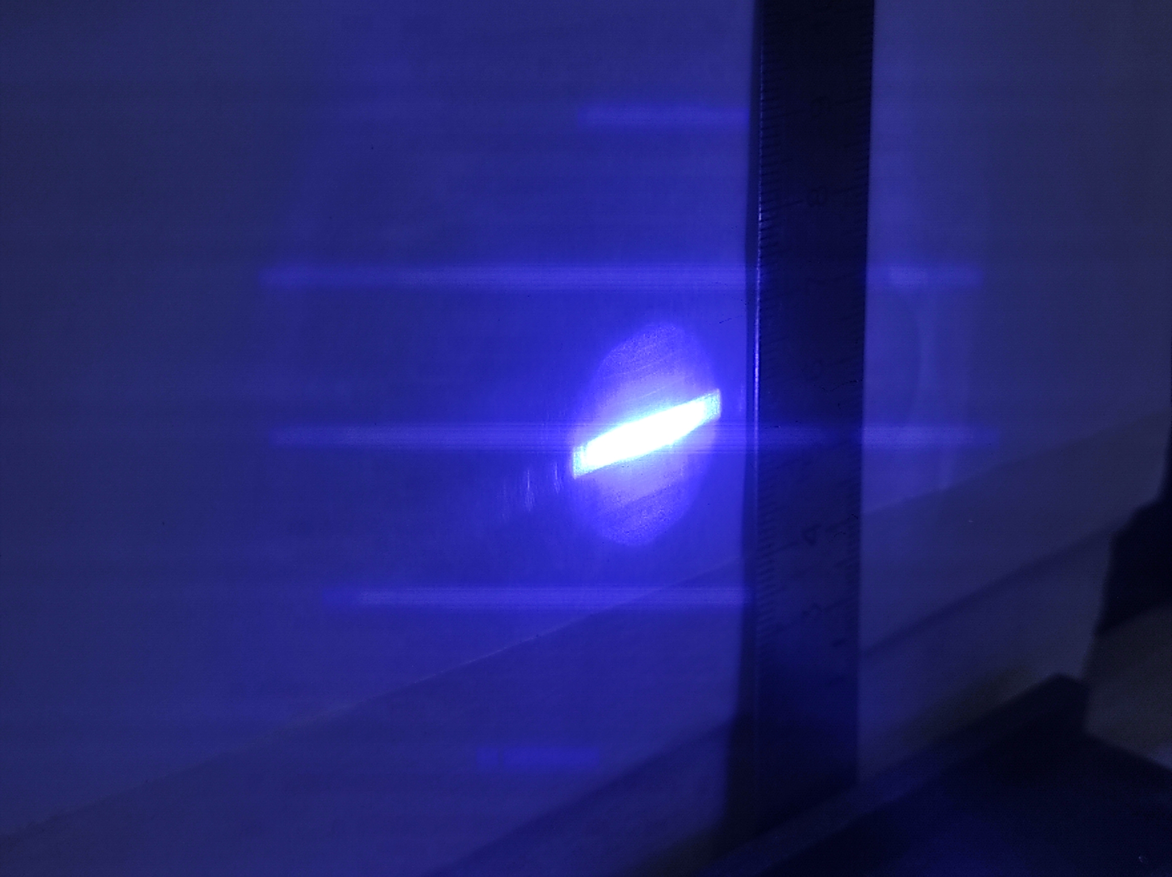 Inside the laser diode (NICHIA NUBM44 / NUBM47) - EnduranceLasers