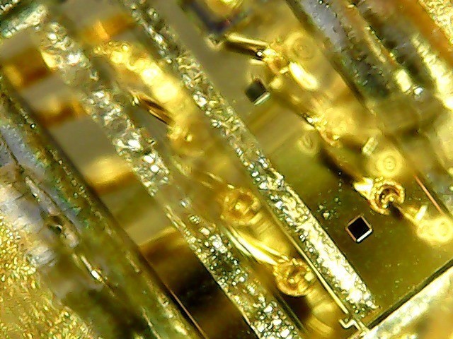 NUBM47 laser diode