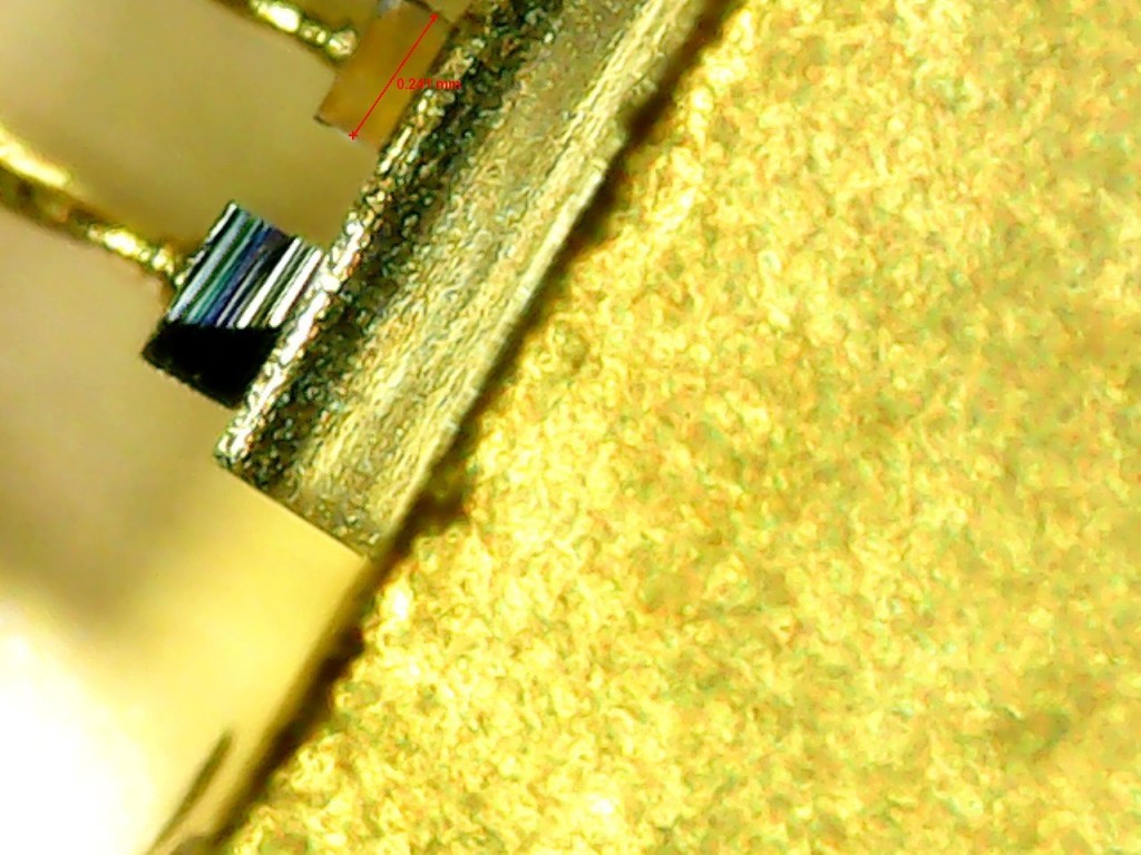 NUBM44 laser diode