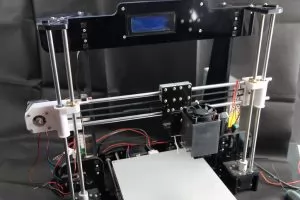 The Endurance Anet A8 3D Printer Combo with a diode laser ADD-ON