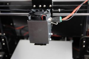 The Endurance Anet A8 3D Printer Combo with a diode laser ADD-ON