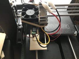 Твердотельный (диодный) лазерный блок для любого 3D-принтера и ЧПУ-роутера