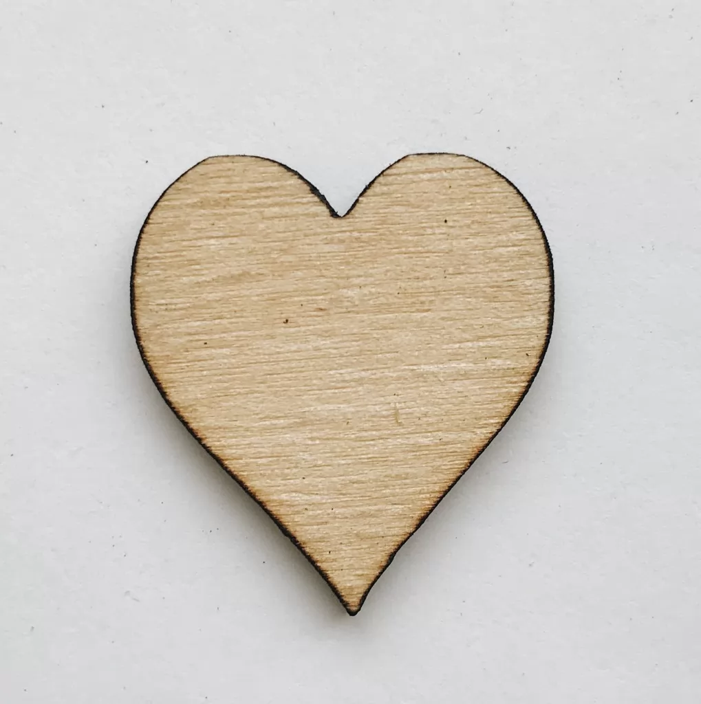 heart plywood