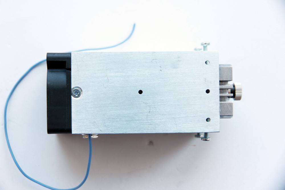 8 watt (8000 mw) solid-state (diode) laser add-on (attachment) for any 3D printer and CNC router