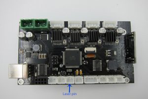 Wiring Endurance lasers to TOP popular boards (3D Printers)