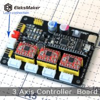 Wiring Endurance lasers to TOP popular CNC boards