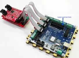 Wiring Endurance lasers to TOP popular CNC boards