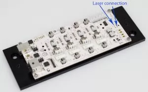 Wiring Endurance lasers to TOP popular CNC boards