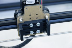 Triple beam diode laser - 30 watt (30000 mw) of optical power in one spot using NICHIA laser diodes