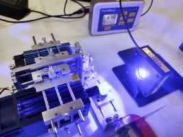 Laser beam combiner system - increase your laser power