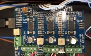 Wiring Endurance lasers to TOP popular CNC boards