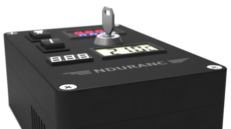An Endurance Laser box ver 2.0
