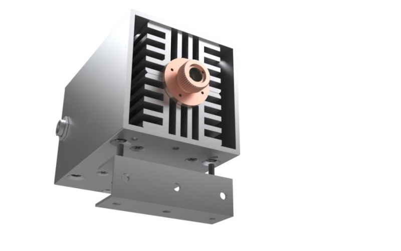The Endurance laser kit pack. Build your own laser module. Fully open-source!