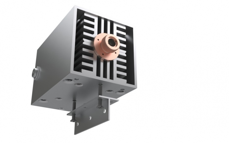 The Endurance laser kit pack. Build your own laser module. Fully open-source!