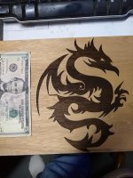 How I Became Interested in Laser Engraving by Dalan Morgan