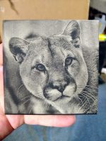 How I Became Interested in Laser Engraving by Dalan Morgan