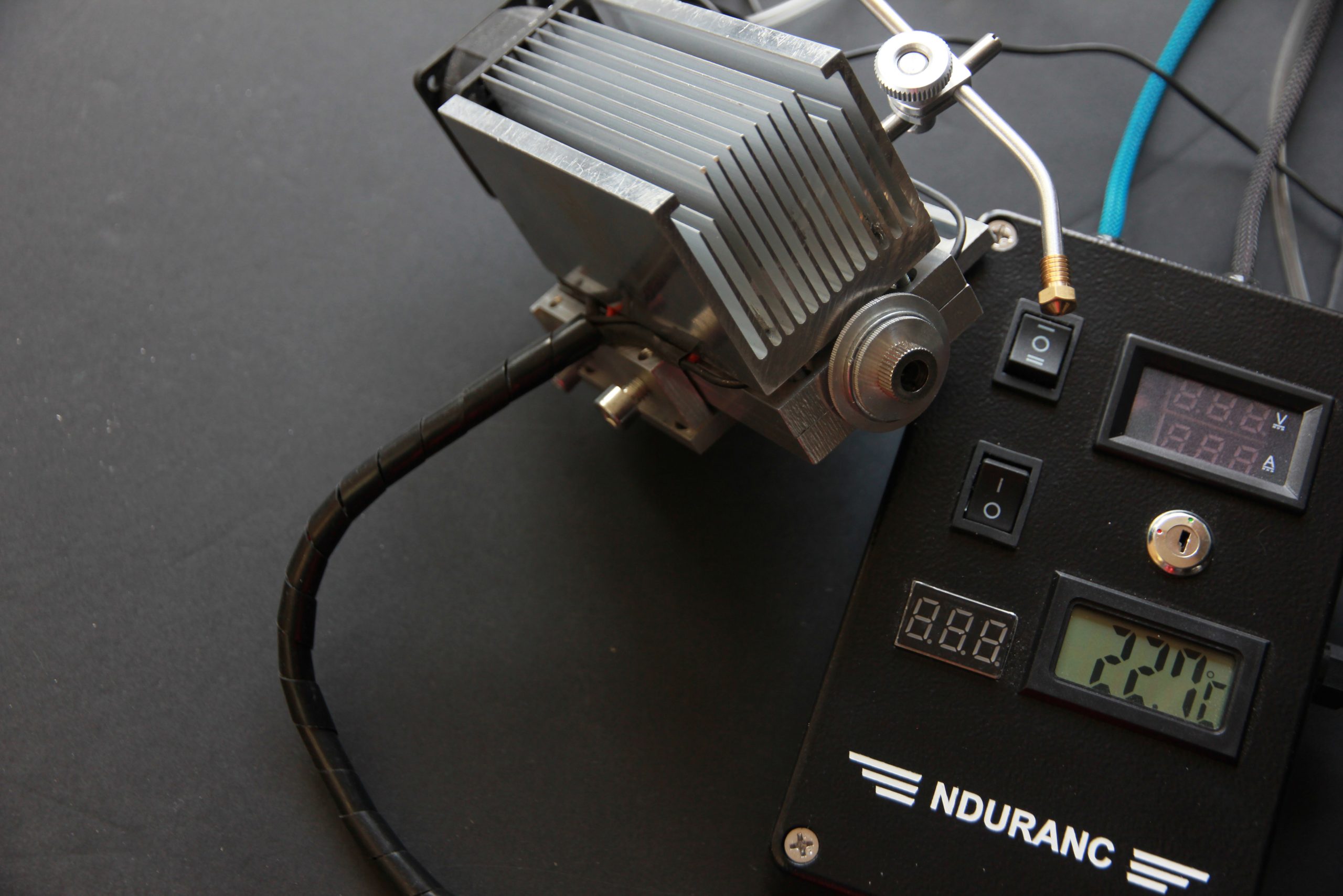 The Endurance diode PRO laser module