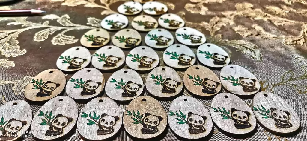 Panda token