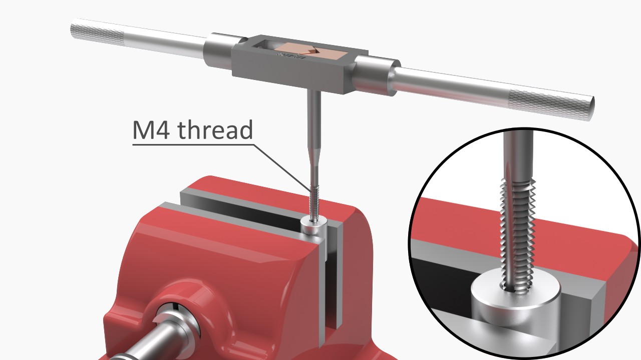 An Endurance laser air nozzle: ver 1.0 / ver 2.0 (fully open-source). Make your laser cutting fast and accurate!