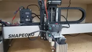 Getting started with an Endurance 10 watt laser and Shapeoko XXL 3 CNC machine